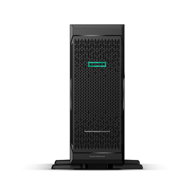 HPE ProLiant ML350 Gen10 Tower Server (4U) Intel® Xeon® Silver 4210R 2.4 GHz 16 GB 800 W